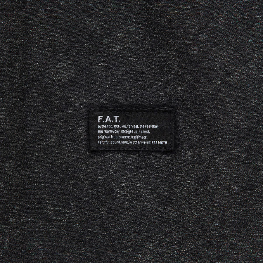 FAT エフエーティー シャツ BEEMENT F32610-SH24
