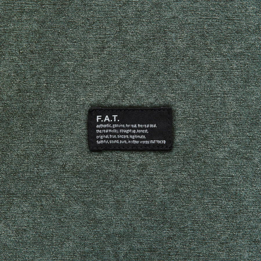FAT エフエーティー シャツ BEEMENT F32610-SH24