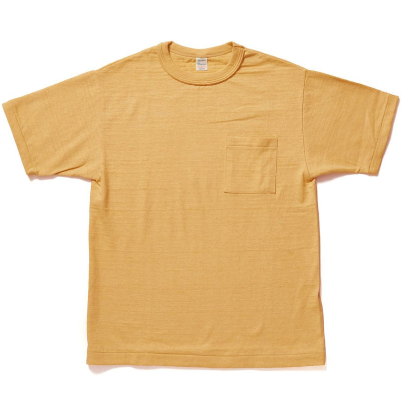 ウエアハウス WAREHOUSE Tシャツ Lot 4601 ポケットT 無地 メンズ 半袖 コットン100% アメカジ S-XL
