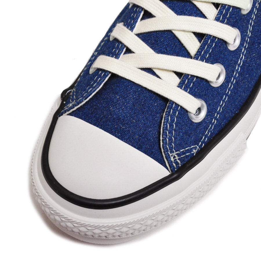 Gramicci グラミチ CONVERSE コンバース コラボ スニーカー オールスター ALL STAR J HEMP DENIM OX 31317930