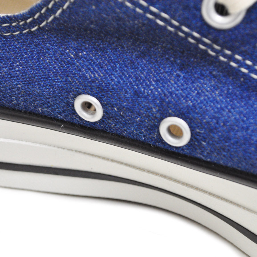 Gramicci グラミチ CONVERSE コンバース コラボ スニーカー オールスター ALL STAR J HEMP DENIM OX 31317930