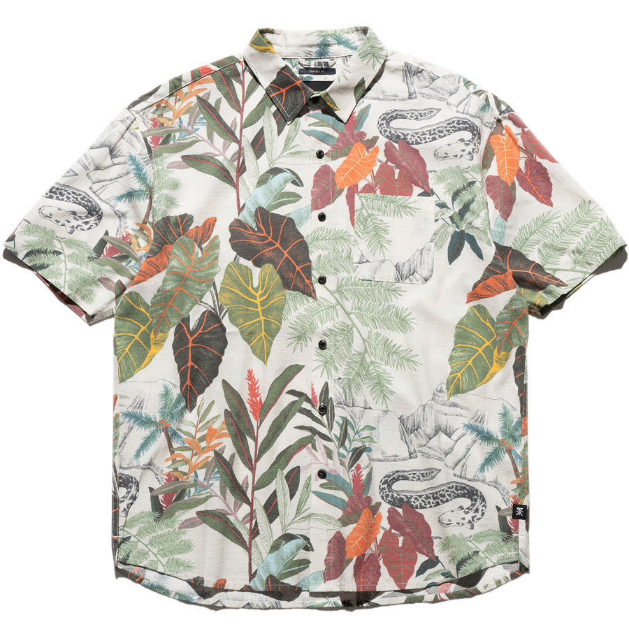 ROARK ロアーク シャツ "SCHOLAR LAKE VIAHIRIA" JOURNEY S/S RWJ1223