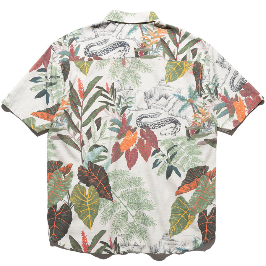 ROARK ロアーク シャツ "SCHOLAR LAKE VIAHIRIA" JOURNEY S/S RWJ1223