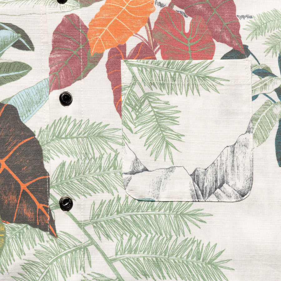 ROARK ロアーク シャツ "SCHOLAR LAKE VIAHIRIA" JOURNEY S/S RWJ1223