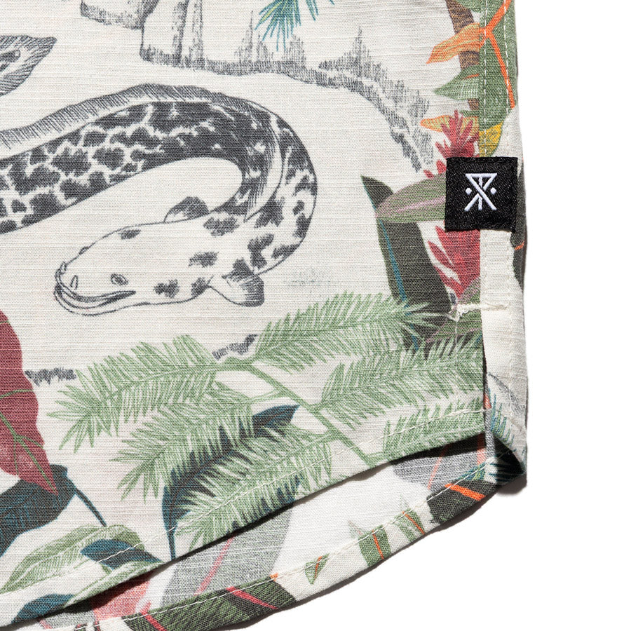 ROARK ロアーク シャツ "SCHOLAR LAKE VIAHIRIA" JOURNEY S/S RWJ1223