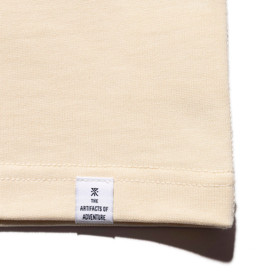 ROARK ロアーク Tシャツ "AUGS PALM" 14oz H/W TEE RTJHW1221