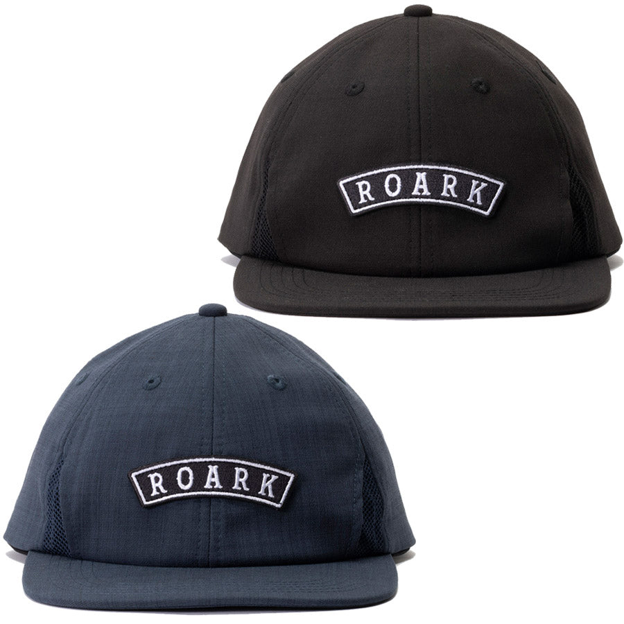 ROARK ロアーク キャップ NOMAD DRY 6PANEL CAP - HIGH RHJ1224