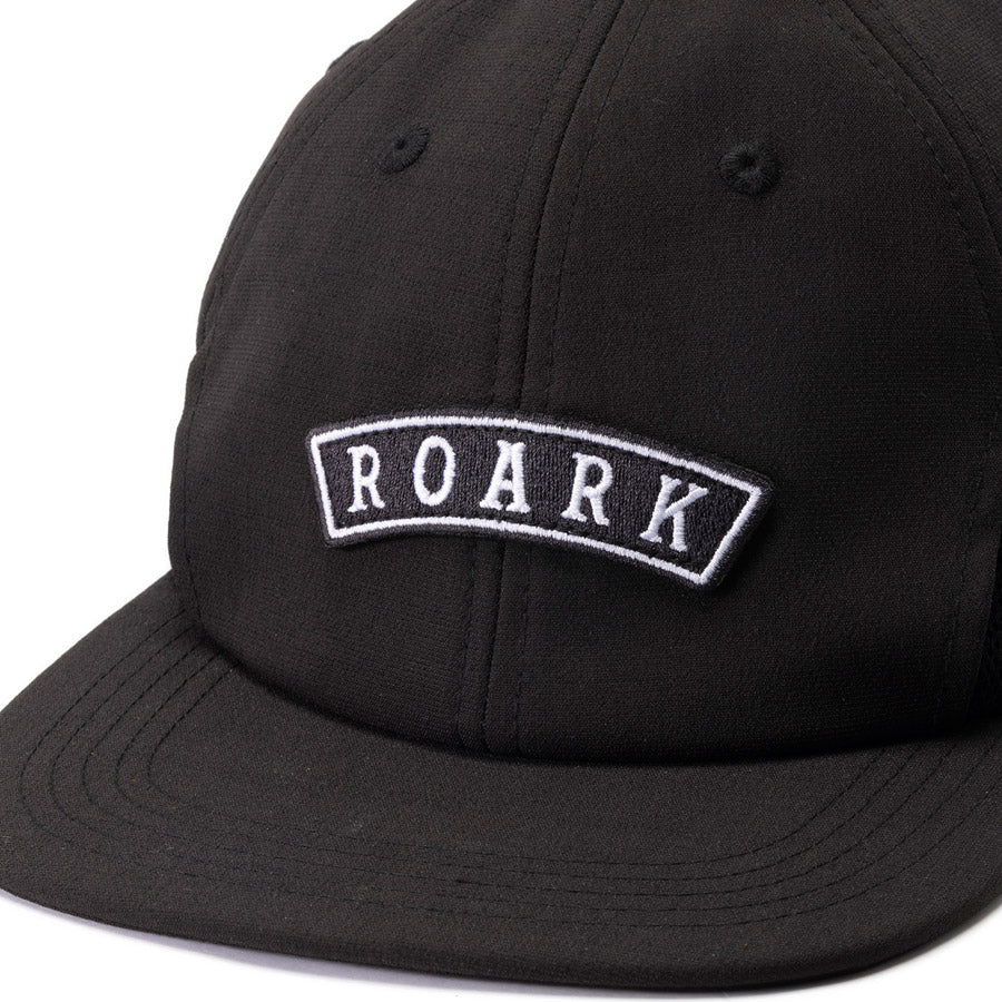 ROARK ロアーク キャップ NOMAD DRY 6PANEL CAP - HIGH RHJ1224