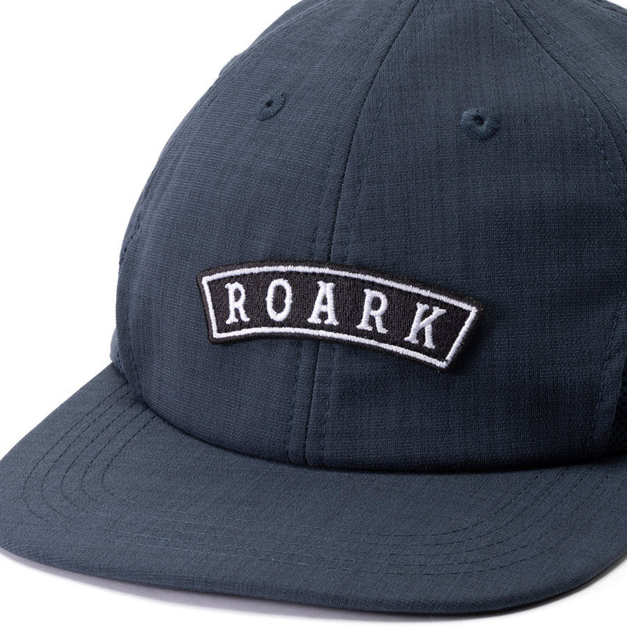 ROARK ロアーク キャップ NOMAD DRY 6PANEL CAP - HIGH RHJ1224