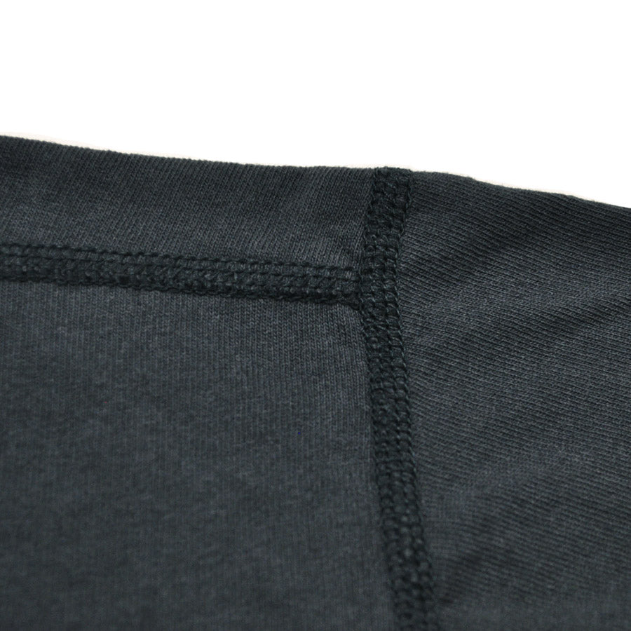 TWO MOON トゥームーン Tシャツ 20277 Half sleeve henley neck tee ハーフスリーブ ヘンリーネック Tシャツ