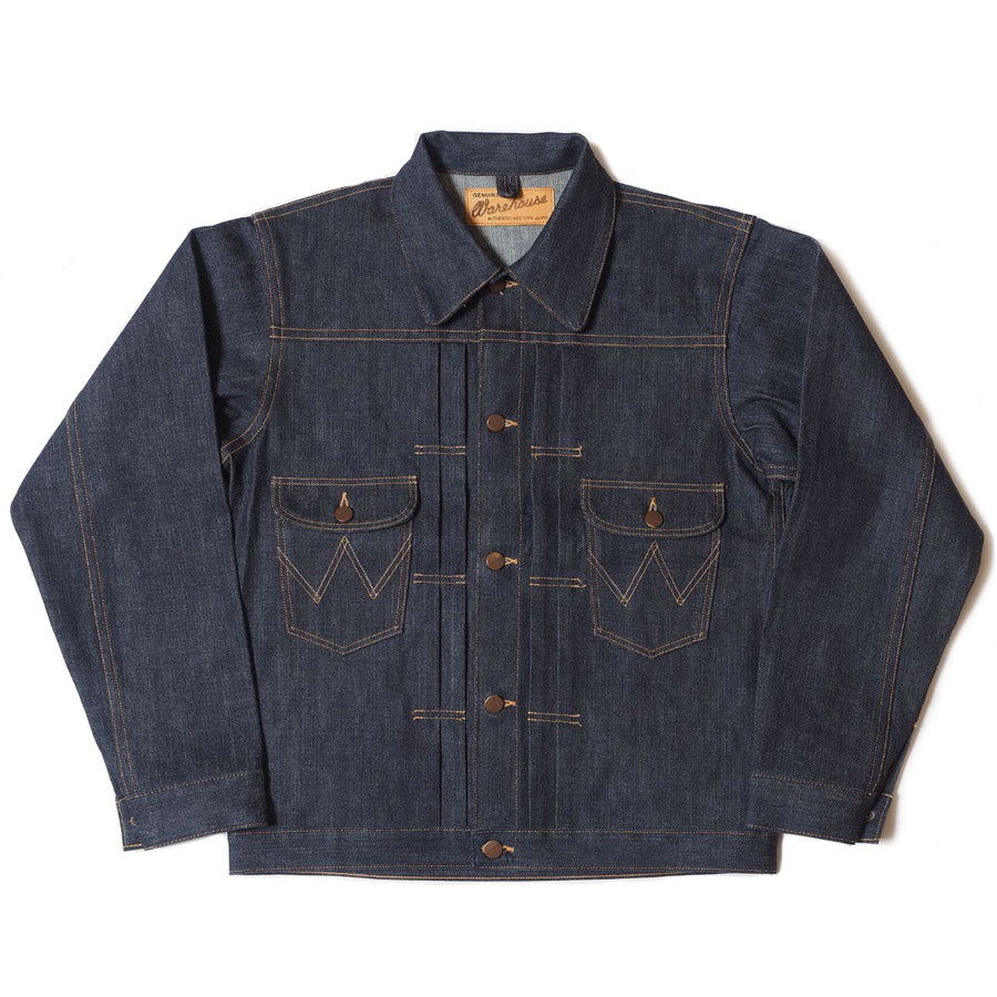 WAREHOUSE ウエアハウス デニムジャケット Lot 2008 1947 MJ Pre-Rodeo Jacket