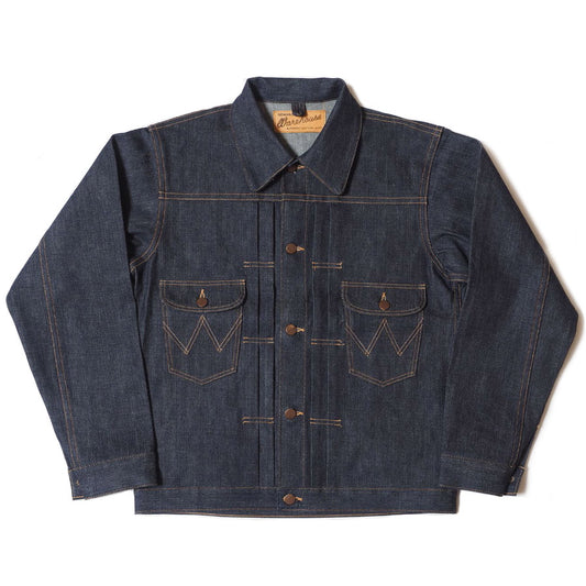 WAREHOUSE ウエアハウス デニムジャケット Lot 2008 1947 MJ Pre-Rodeo Jacket