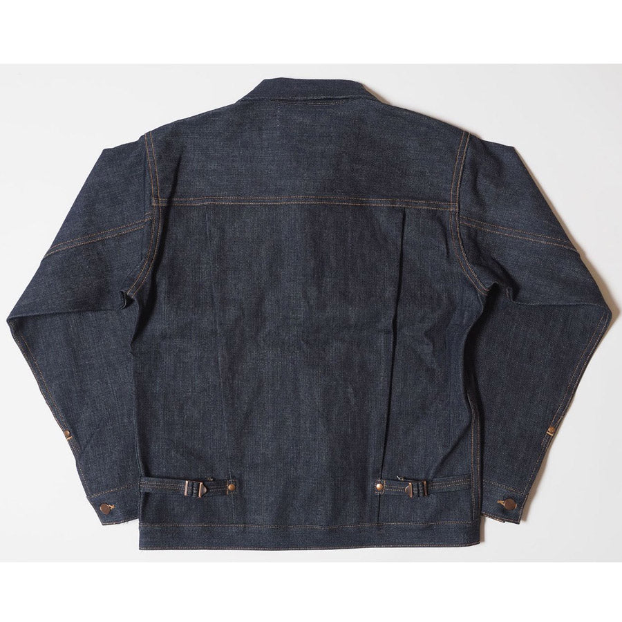 WAREHOUSE ウエアハウス デニムジャケット Lot 2008 1947 MJ Pre-Rodeo Jacket