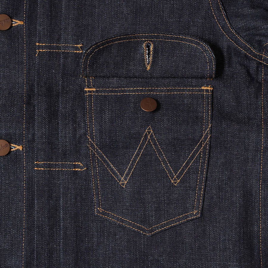 WAREHOUSE ウエアハウス デニムジャケット Lot 2008 1947 MJ Pre-Rodeo Jacket