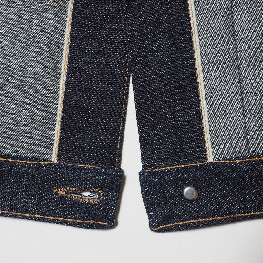 WAREHOUSE ウエアハウス デニムジャケット Lot 2008 1947 MJ Pre-Rodeo Jacket
