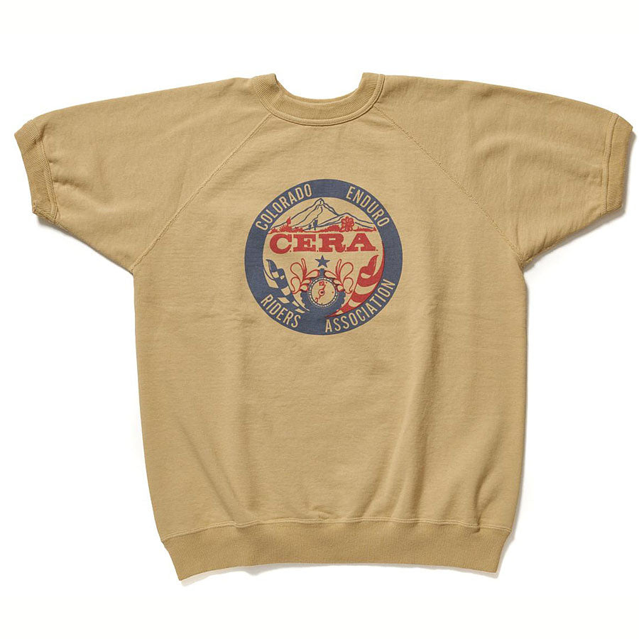 WAREHOUSE ウエアハウス 半袖スウェット Lot 4104 半袖 SW CERA セコハン