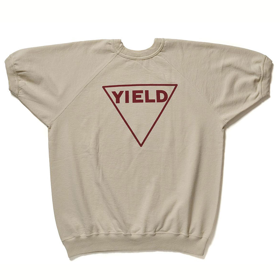 WAREHOUSE ウエアハウス 半袖スウェット Lot 4104 半袖 SW YIELD セコハン