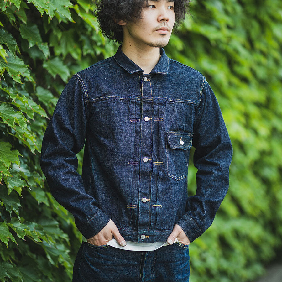 TCB JEANS TCB ジーンズ デニムジャケット 20's Jacket 12.5oz ファーストタイプ