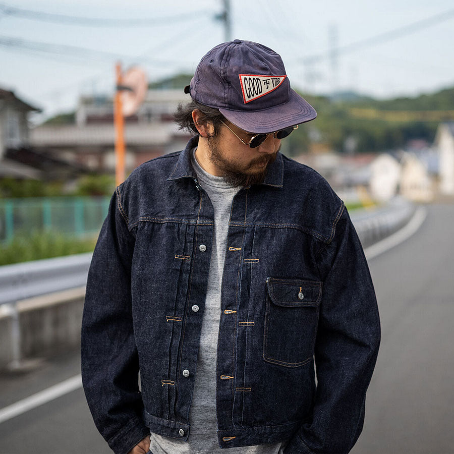TCB JEANS TCB ジーンズ デニムジャケット 20's Jacket 12.5oz ファーストタイプ