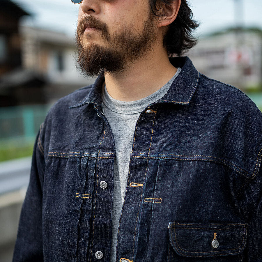 TCB JEANS TCB ジーンズ デニムジャケット 20's Jacket 12.5oz ファーストタイプ