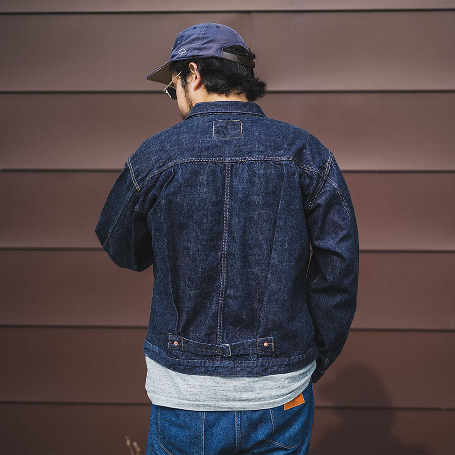 TCB JEANS TCB ジーンズ デニムジャケット 20's Jacket 12.5oz ファーストタイプ