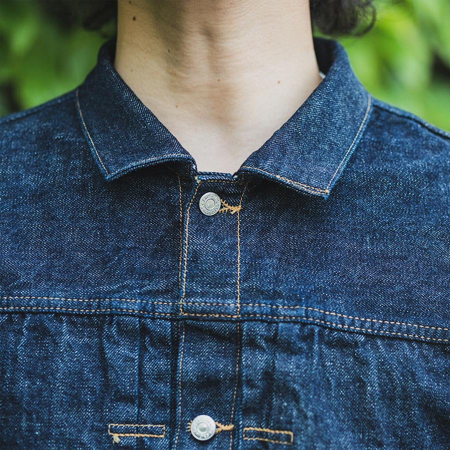 TCB JEANS TCB ジーンズ デニムジャケット 20's Jacket 12.5oz ファーストタイプ