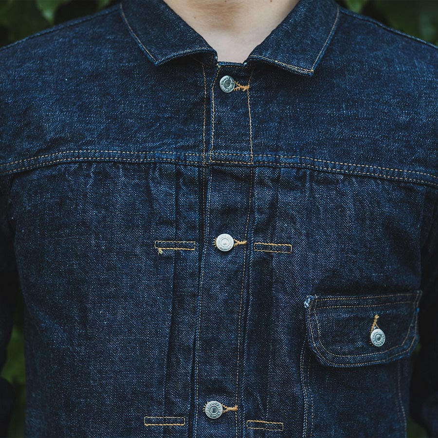 TCB JEANS TCB ジーンズ デニムジャケット 20's Jacket 12.5oz ファーストタイプ