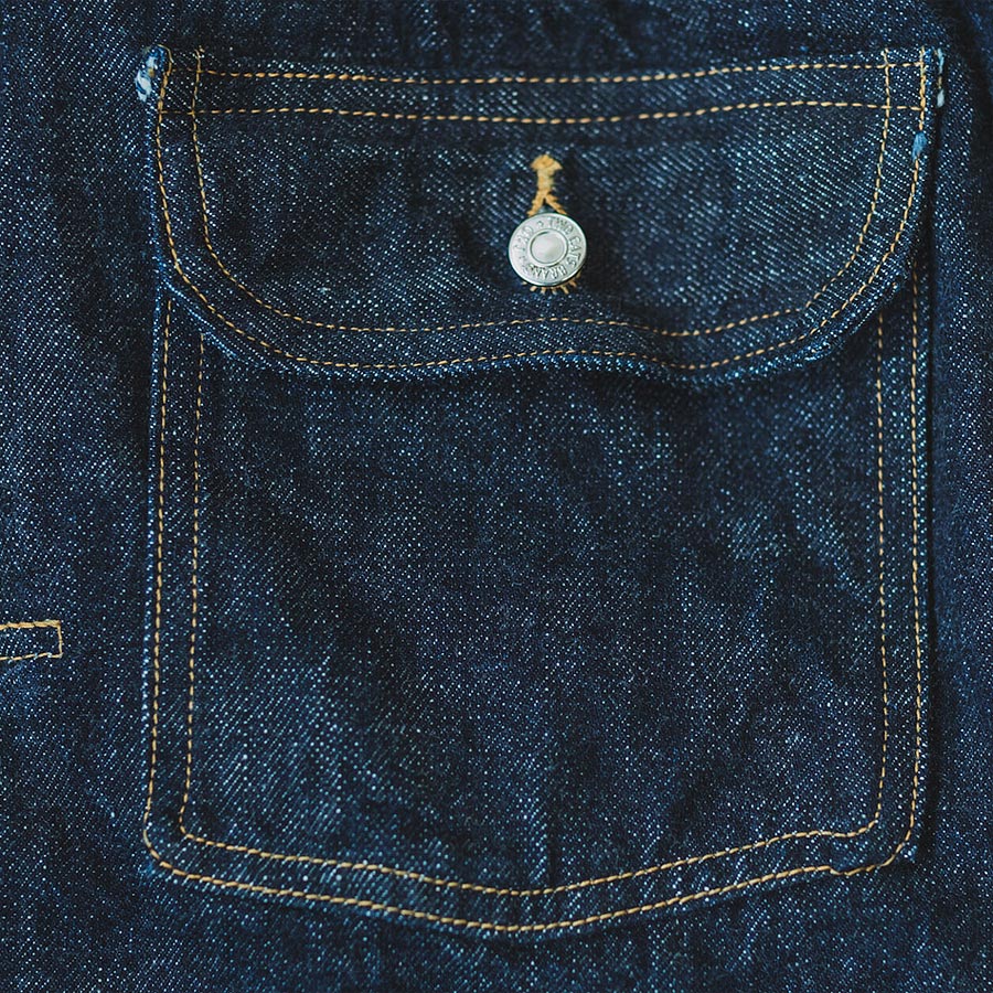 TCB JEANS TCB ジーンズ デニムジャケット 20's Jacket 12.5oz ファーストタイプ