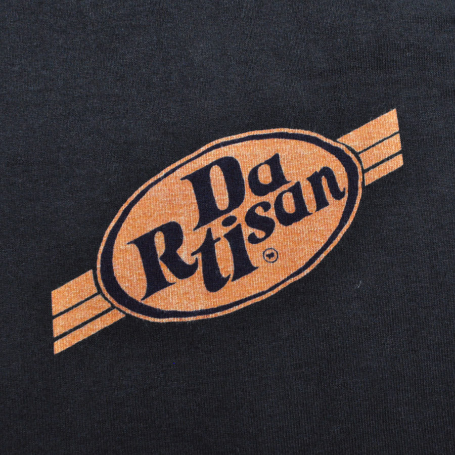 ダルチザン STUDIO D'ARTISAN Tシャツ 吊り編み プリントTシャツ 8230B