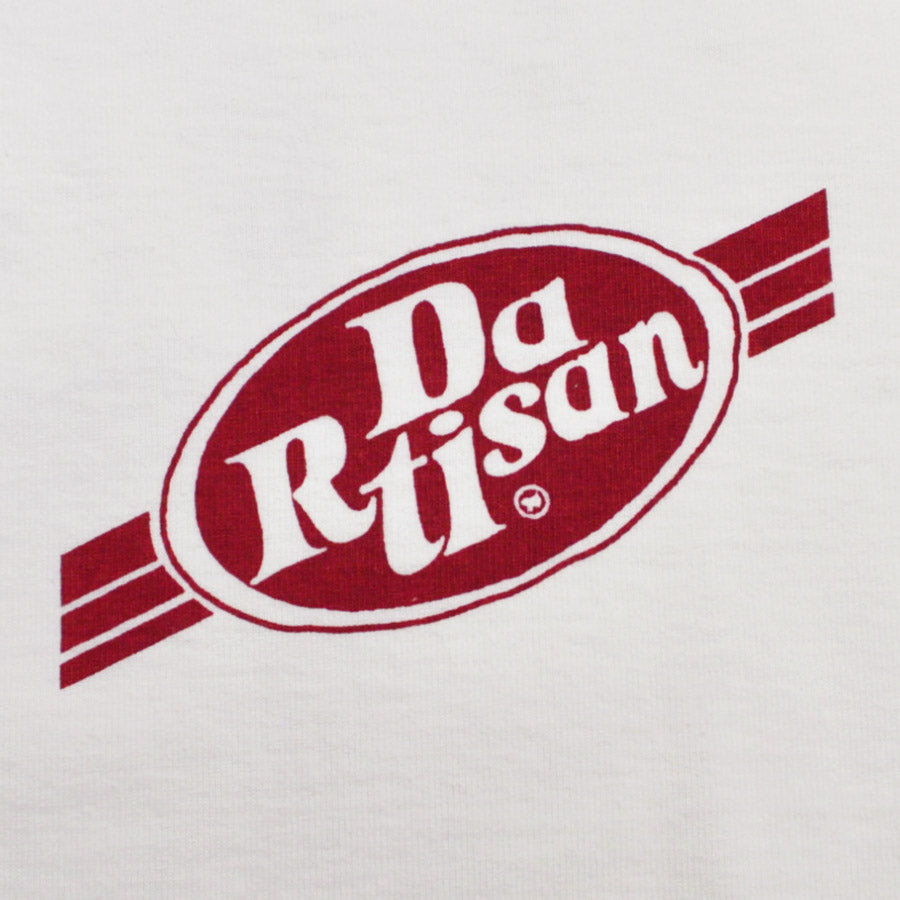 ダルチザン STUDIO D'ARTISAN Tシャツ 吊り編み プリントTシャツ 8230B