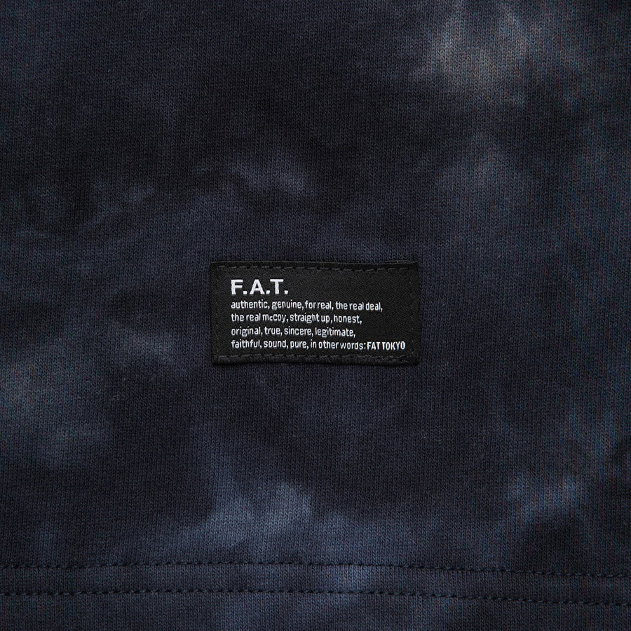 FAT エフエーティー Tシャツ 半袖スウェット カットソー DIPMENT F32611-CT27