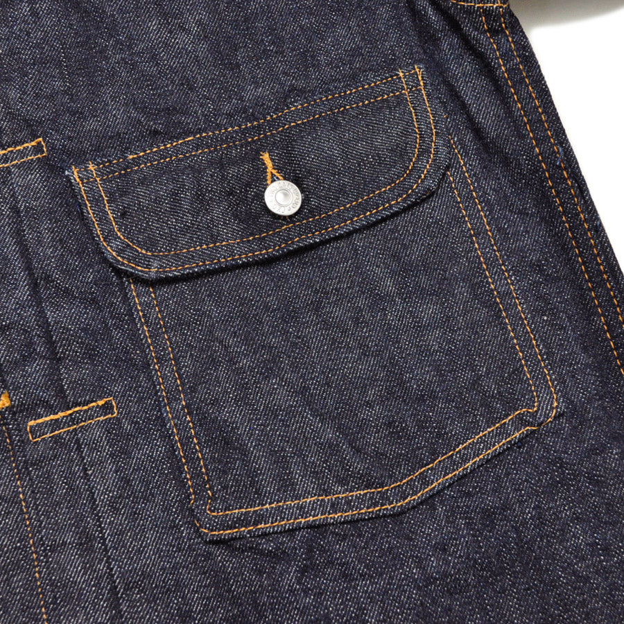 TCB JEANS TCB ジーンズ デニムジャケット 20's Jacket 12.5oz ファーストタイプ