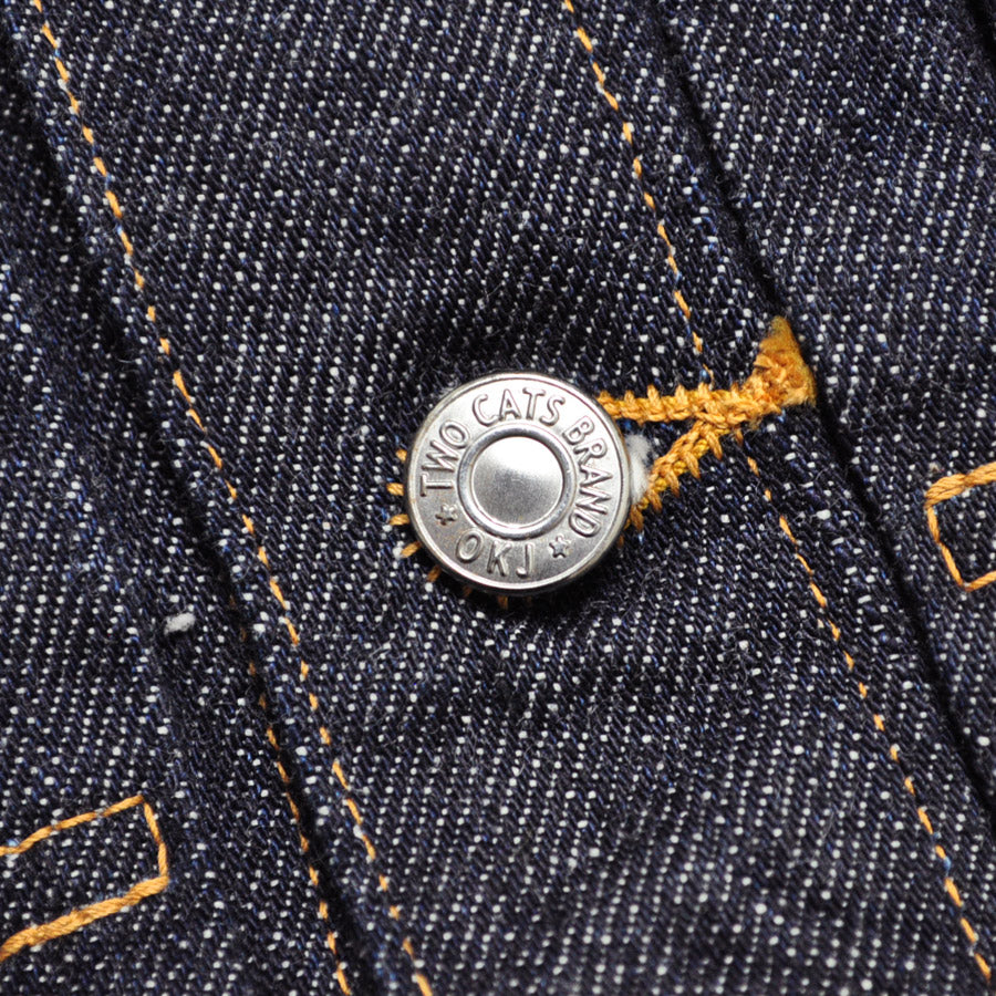 TCB JEANS TCB ジーンズ デニムジャケット 20's Jacket 12.5oz ファーストタイプ