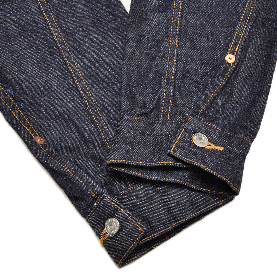 TCB JEANS TCB ジーンズ デニムジャケット 20's Jacket 12.5oz ファーストタイプ