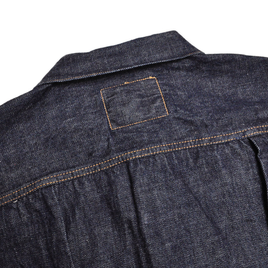 TCB JEANS TCB ジーンズ デニムジャケット 20's Jacket 12.5oz ファーストタイプ