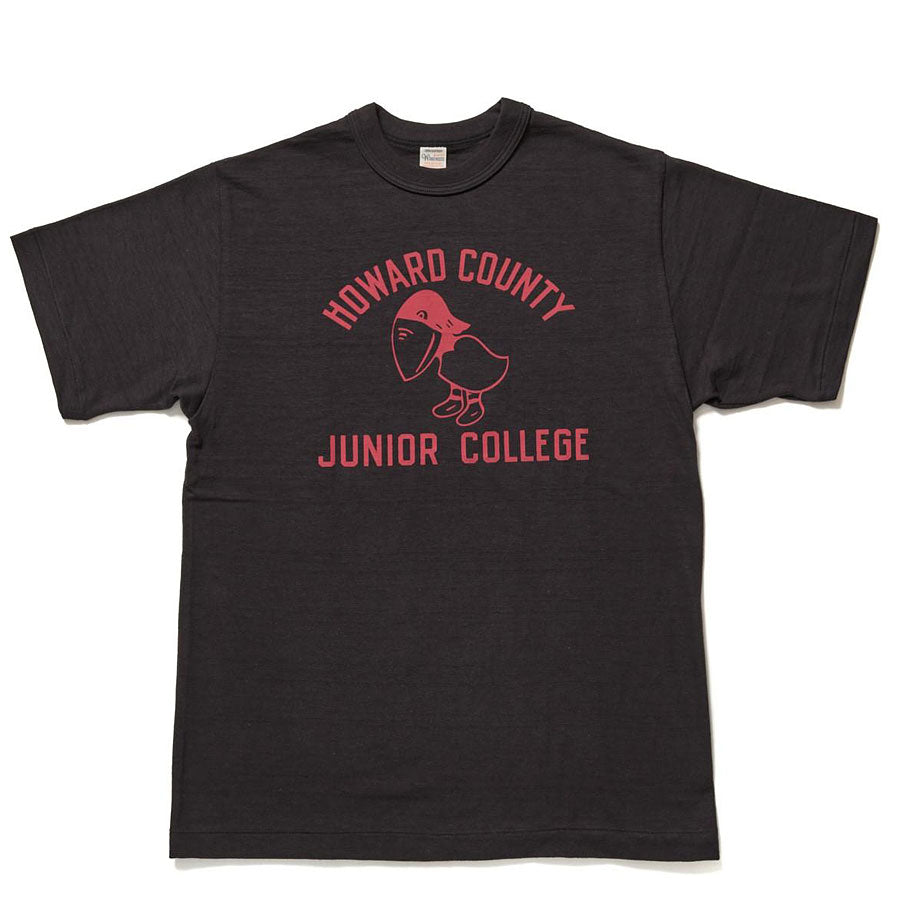 WAREHOUSE ウエアハウス Tシャツ Lot 4601 HOWARD COUNTY メンズ 半袖