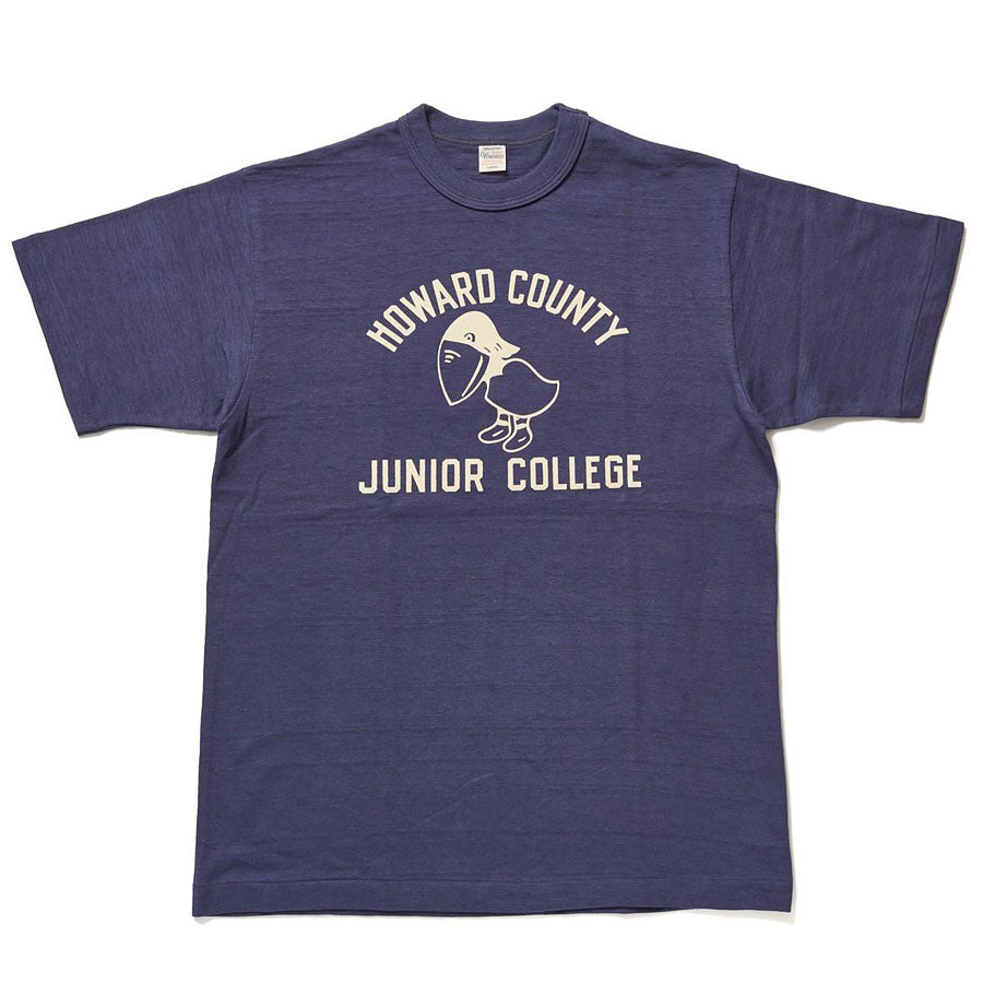 WAREHOUSE ウエアハウス Tシャツ Lot 4601 HOWARD COUNTY メンズ 半袖