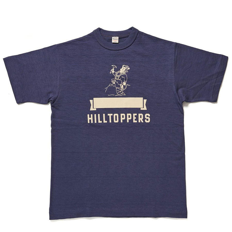 WAREHOUSE ウエアハウス Tシャツ Lot 4601 HILLTOPPERS メンズ 半袖