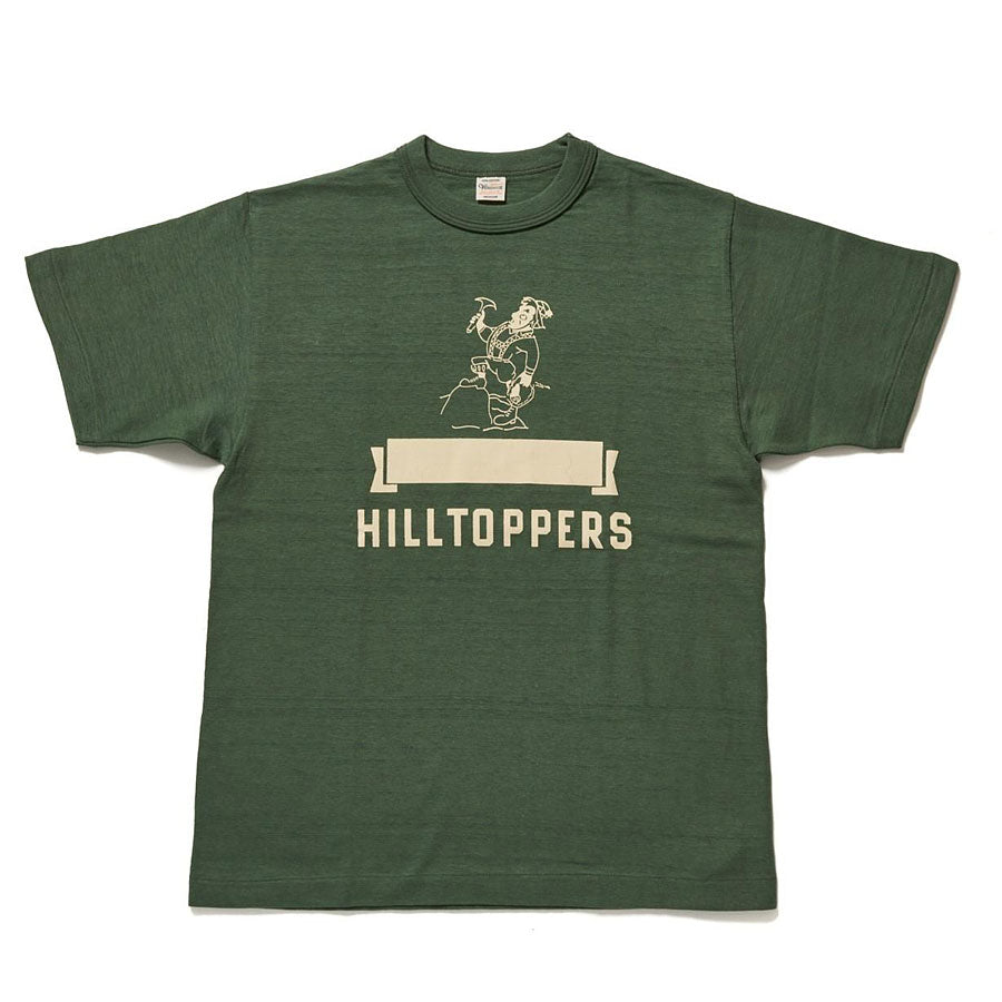 WAREHOUSE ウエアハウス Tシャツ Lot 4601 HILLTOPPERS メンズ 半袖