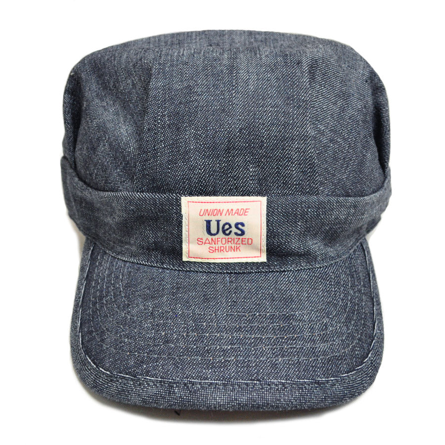 UES ウエス キャップ 帽子 ワークキャップ 82W