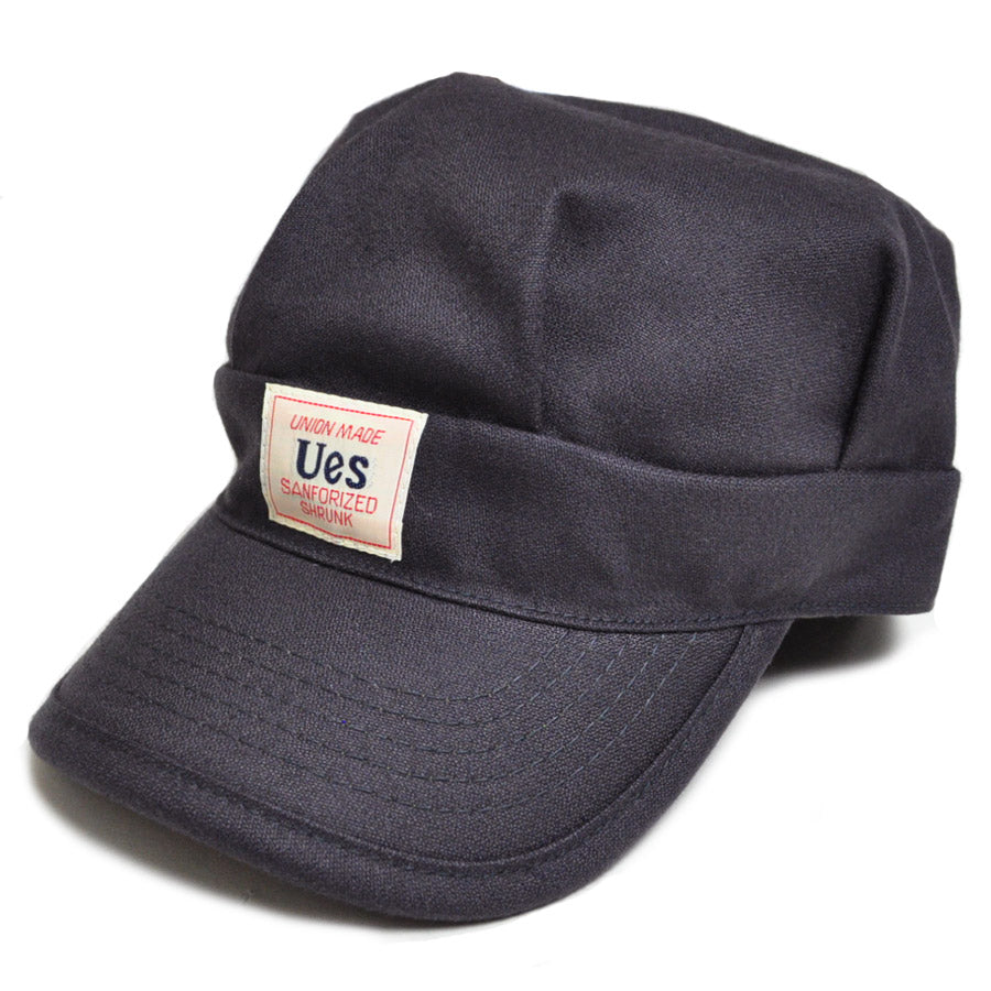 UES ウエス キャップ 帽子 ワークキャップ 82W