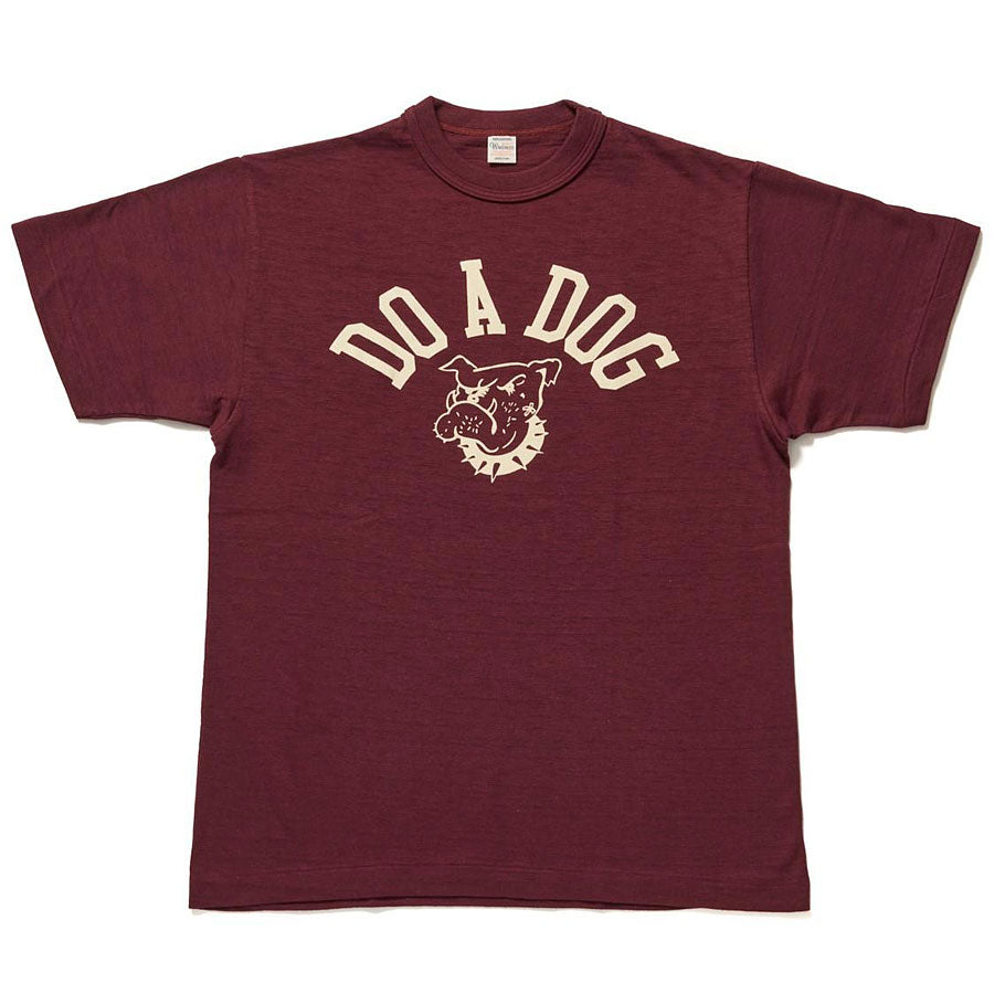 WAREHOUSE ウエアハウス Tシャツ Lot 4601 DO A DOG メンズ 半袖