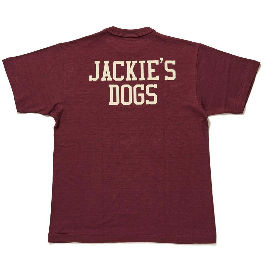 WAREHOUSE ウエアハウス Tシャツ Lot 4601 DO A DOG メンズ 半袖