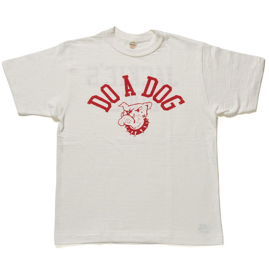 WAREHOUSE ウエアハウス Tシャツ Lot 4601 DO A DOG メンズ 半袖
