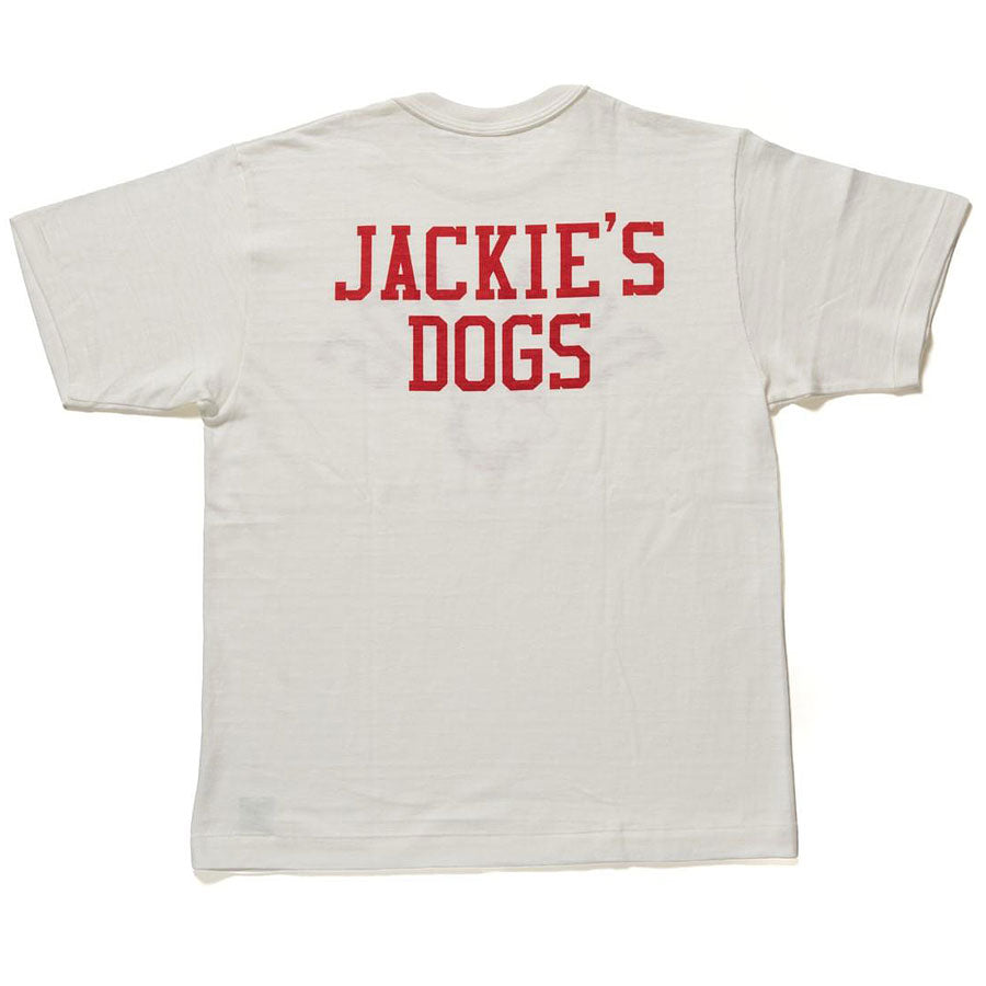 WAREHOUSE ウエアハウス Tシャツ Lot 4601 DO A DOG メンズ 半袖