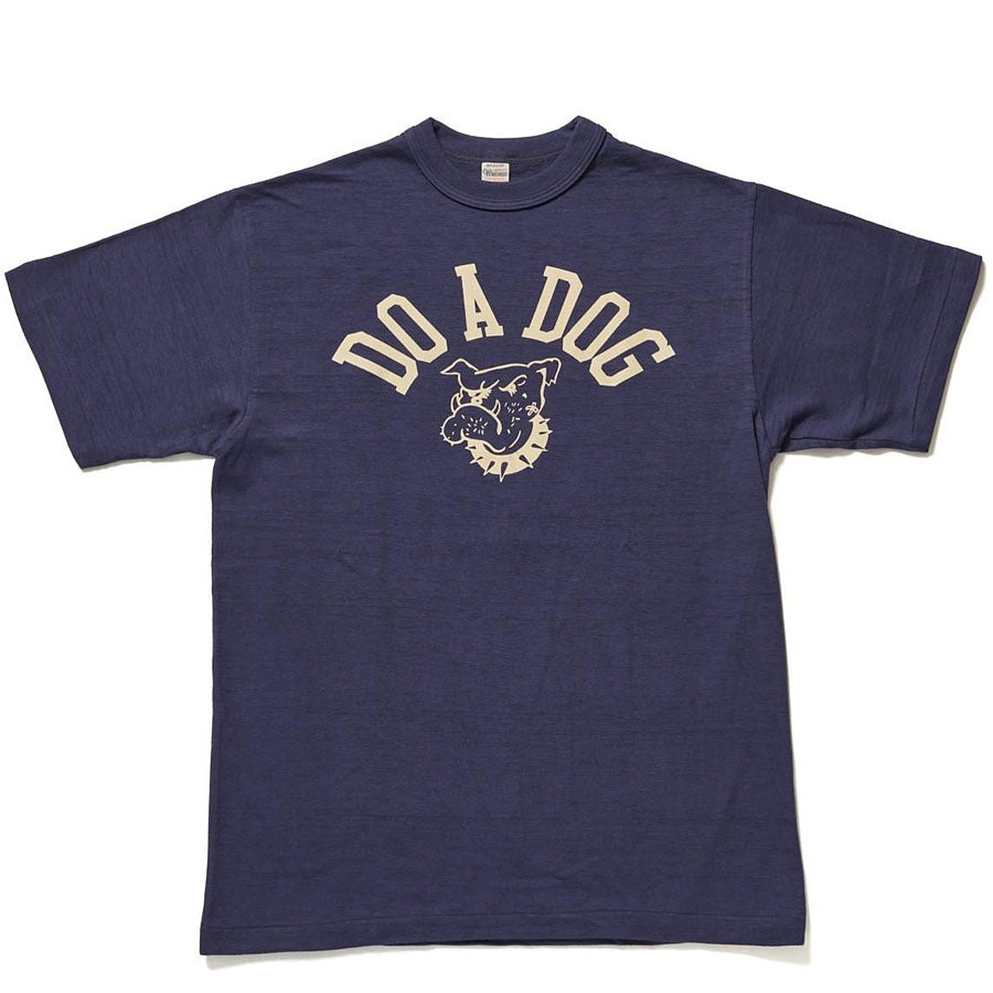 WAREHOUSE ウエアハウス Tシャツ Lot 4601 DO A DOG メンズ 半袖
