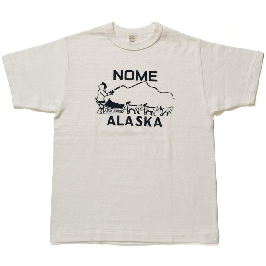 WAREHOUSE ウエアハウス Tシャツ Lot 4601 NOME