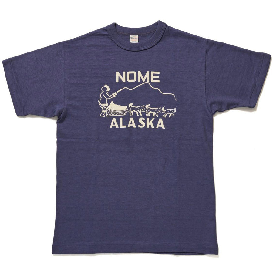 WAREHOUSE ウエアハウス Tシャツ Lot 4601 NOME