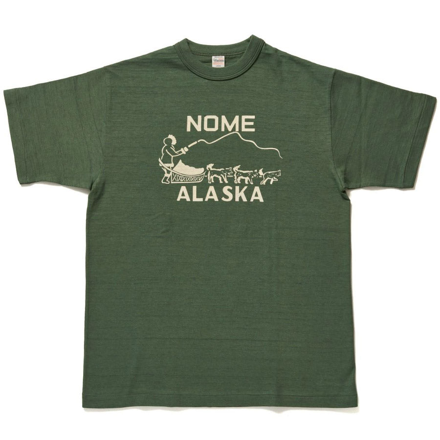 WAREHOUSE ウエアハウス Tシャツ Lot 4601 NOME