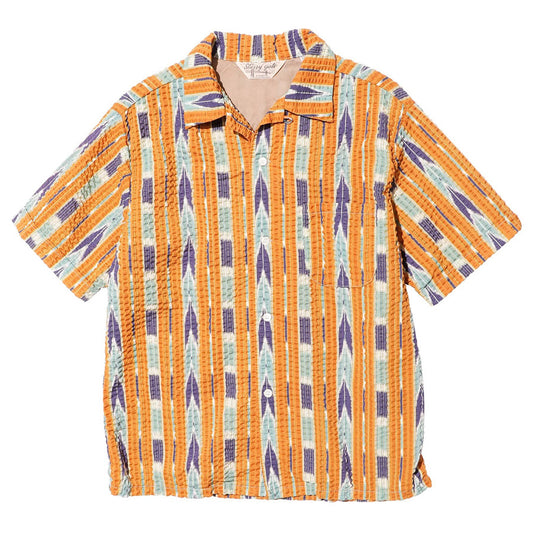 JELADO ジェラード シャツ S/S Westcoat Shirt SG21113